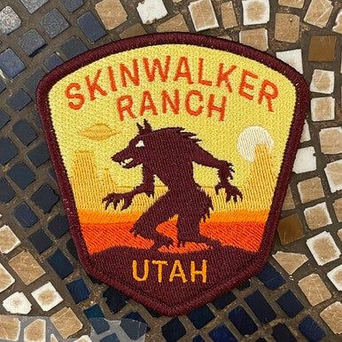 Patch, Skinwalker Ranch, Utah | Santa Fe Hemp